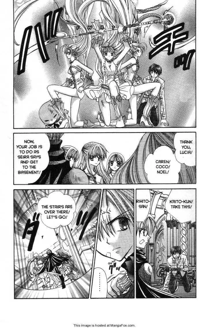 Mermaid Melody Pichi Pichi Pitch Chapter 29 7